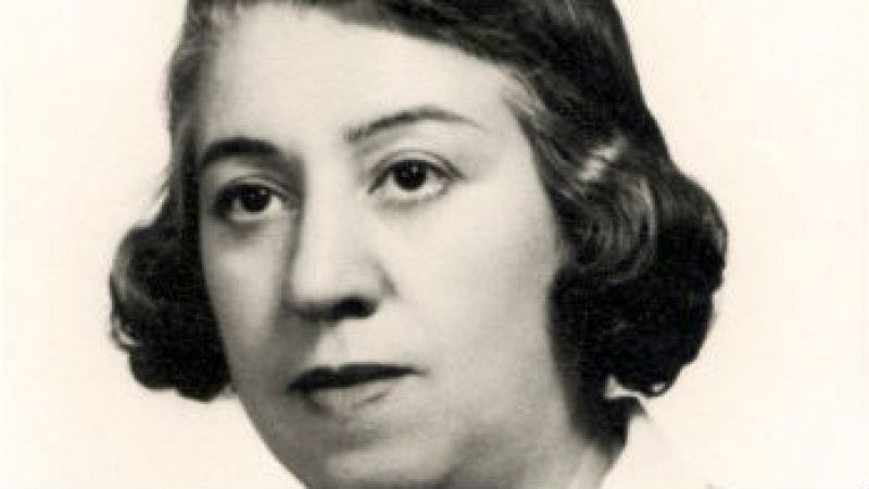 La sala - El recuerdo del olvido: Concha Méndez, por Chupi Llorente - 11/08/18 - Escuchar ahora 