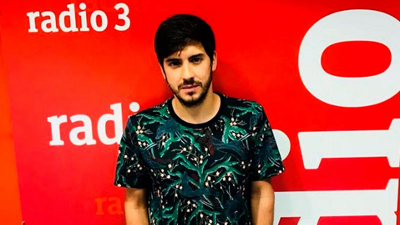 En Radio 3... - Jacobo Serra - 18/08/18 - escuchar ahora