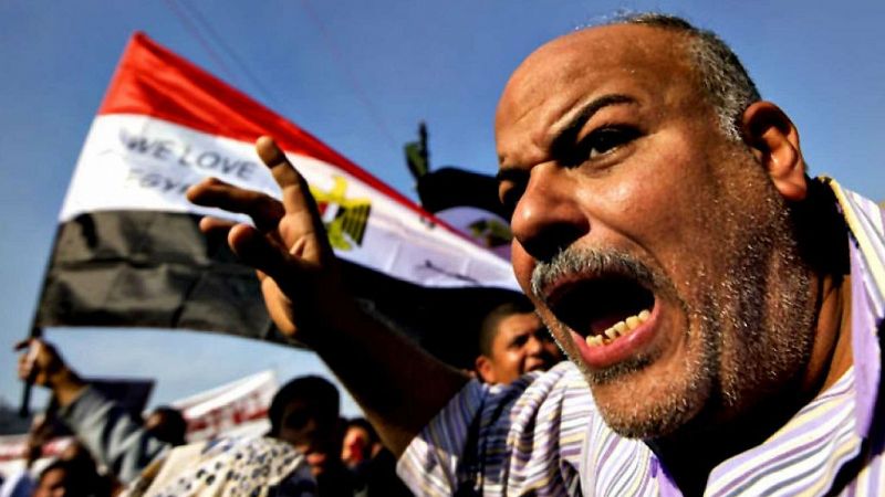 Cinco continentes - Cinco años de la mano dura de Al Sisi en Egipto - 14/08/18 - Escuchar ahora