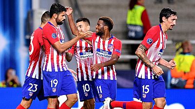 Tablero deportivo - Los goles de la Supercopa de Europa - Escuchar ahora