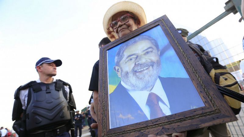 Cinco continentes - Brasil arranca la campaña más tensa - 16/08/18 - Escuchar ahora