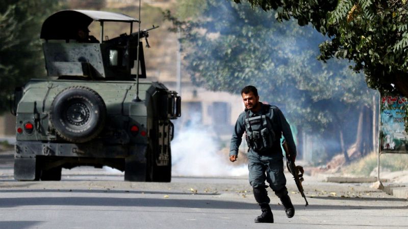 Cinco continentes - Afganistán sufre de nuevo la guerra - 16/08/18 - Escuchar ahora