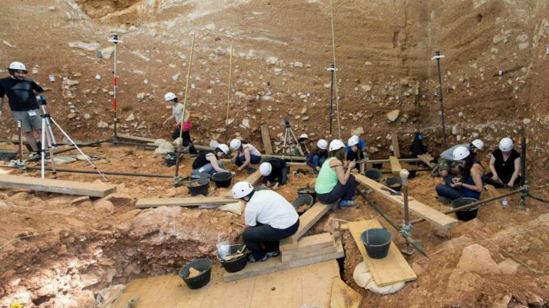 Noches de verano - Atapuerca cumple 40 años de excavaciones - Escuchar ahora