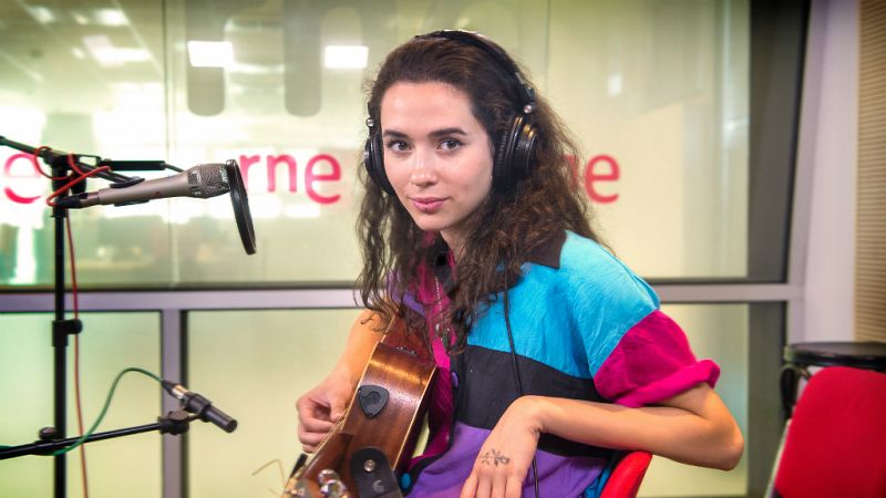 Las mañanas de RNE - Alice Wonder, la voz que te anima a explotar tu talento oculto - Escuchar ahora