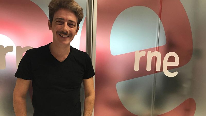  Las mañanas de RNE - Victor Clavijo es un Lehman brother en 'Lehman Trilogy', la nueva obra de teatro de Sergio Peris-Mencheta - Escuchar ahora