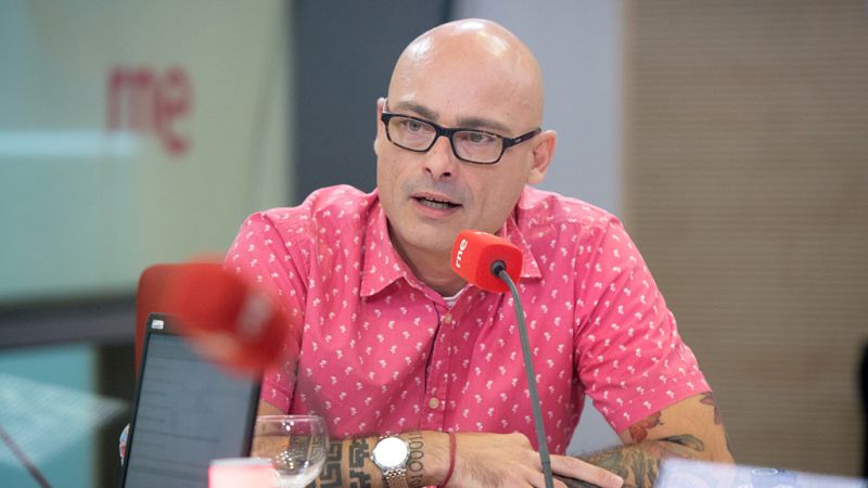 Las mañanas de RNE - Guijarro (Unidos Podemos): No ha habido negociaciones formales con el Gobierno sobre los presupuestos - Escuchar ahora