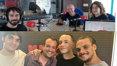 La Sala - 'Hipólito' y 'Fedra': dos visiones, dos montajes - 25/08/18 - escuchar ahora 