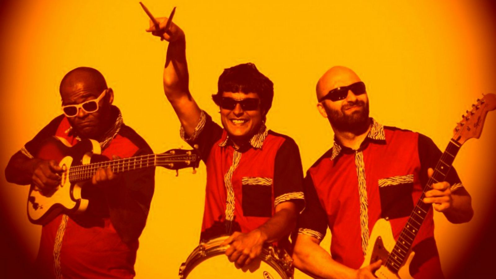 Madrugadas de verano - The Phantom Dragsters y la reverberación perdida - Escuchar ahora