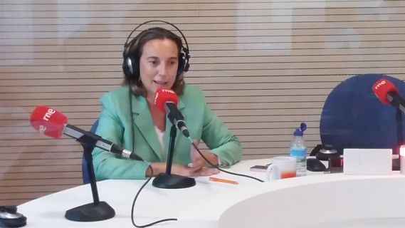 Las mañanas de RNE con Alfredo Menéndez