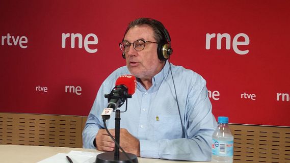 Las mañanas de RNE con Alfredo Menéndez