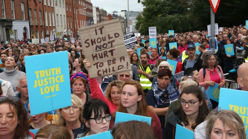 Cinco continentes - Intrigas vaticanas por los abusos sexuales - 27/08/18