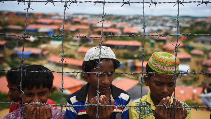 Cinco continentes - La ofensiva contra los rohingya fue un genocidio - 27/08/18 - Escuchar ahora