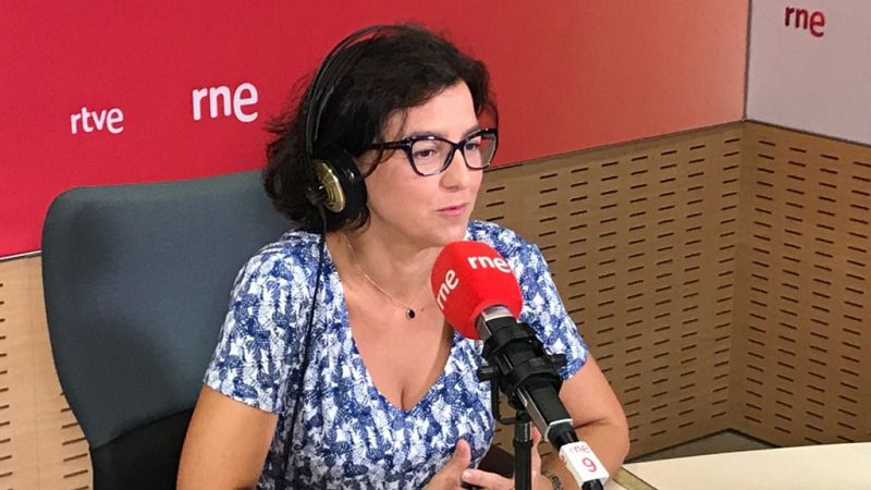 Las mañanas de RNE - Eva Granados (PSC): "El independentismo está en una cruzada para desprestigiar la democracia española" - Escuchar ahora