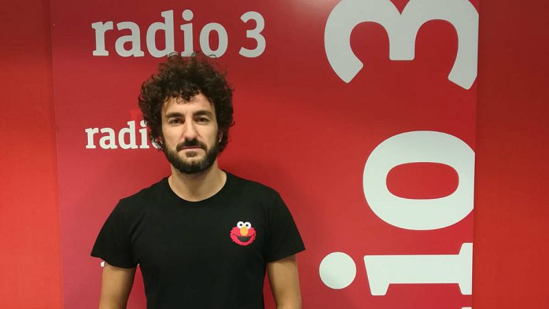 En Radio 3 - Miki Esparbé - 01/09/18 - escuchar ahora