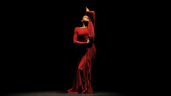 Nuestro flamenco