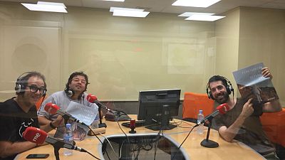 La sala - FiraTàrrega y Margarita Gil Roësset en el último de la temporada - 01/09/18 - escuchar ahora