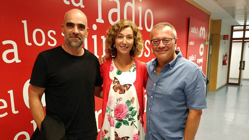 De película - De crucero a 'Yucatán' con Tosar y Monzón, 'En las estrellas' - 01/09/18 - escuchar ahora