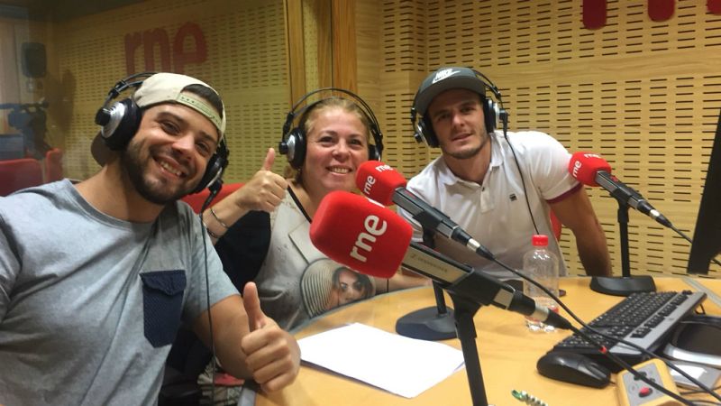 De lo más natural - Calistenia, yoga y gimnasia hipopresiva: mente y cuerpo sano - 02/09/18 - escuchar ahora