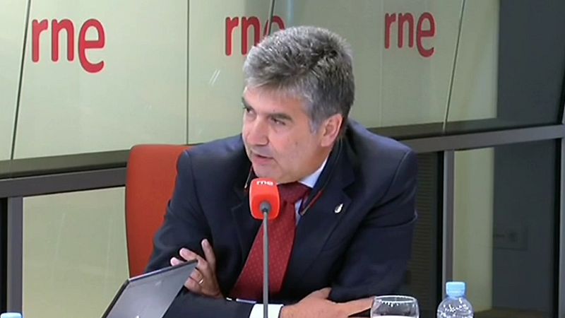 Las mañanas de RNE - Cosidó (PP): "Torra está constantemente en una vía de absoluta ilegalidad" - Escuchar ahora