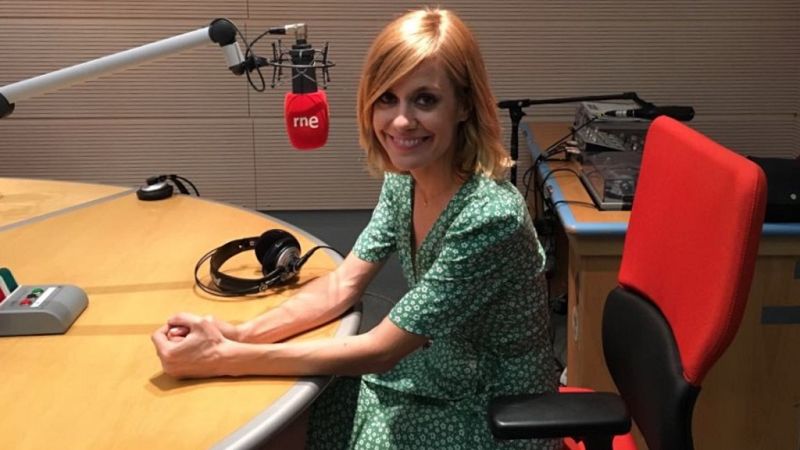 Gente despierta - La actriz Alexandra Jiménez nos presenta 'Las distancias' - Escuchar ahora