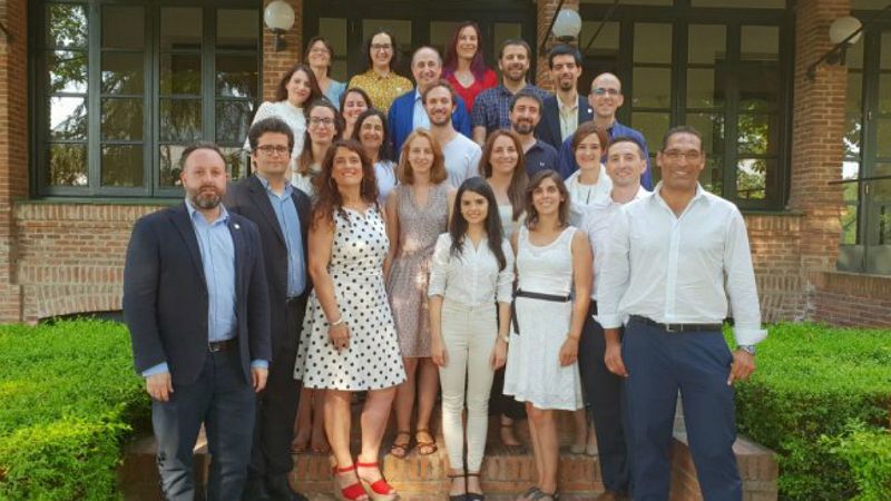 Punto de enlace - Nace 'Raicex', la voz de los científicos en el exterior - 05/09/18 - Escuchar ahora 