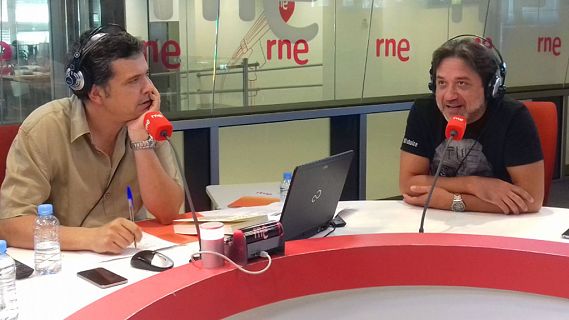 Las mañanas de RNE con Alfredo Menéndez