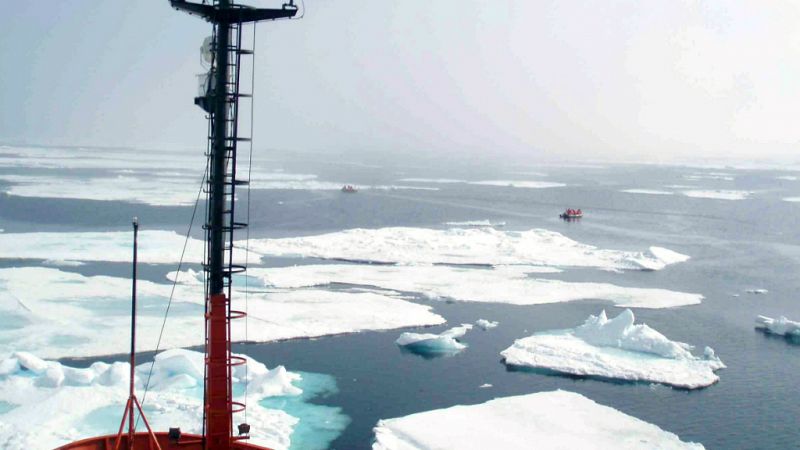 Por tres razones - La Antártida, destino de muchos científicos españoles - Escuchar ahora