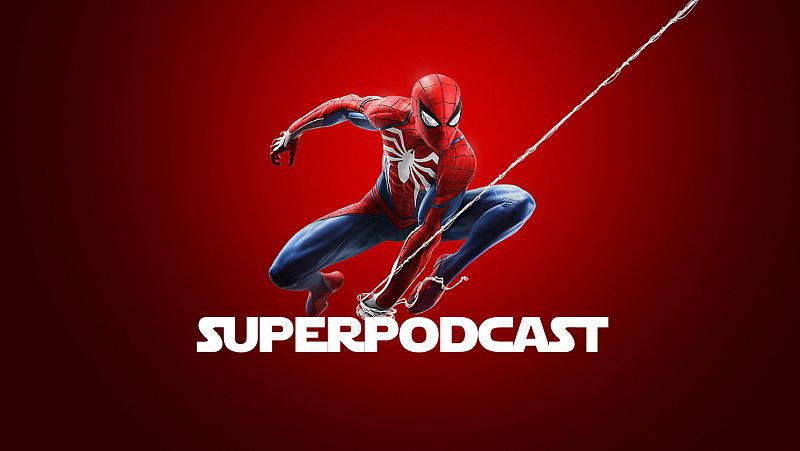 Superpodcast - Marvel's Spiderman ¿el mejor videojuego de superhéroes? - Escuchar ahora