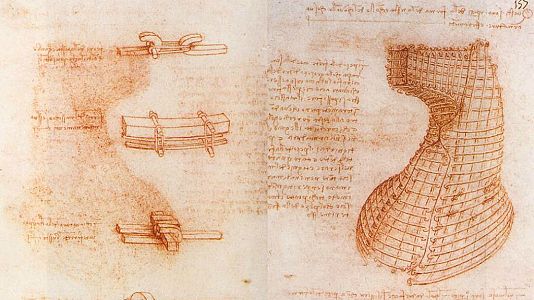 Documentos RNE - Documentos RNE - El genio creador de Leonardo da Vinci y los Códices de Madrid - 08/09/18 - escuchar ahora