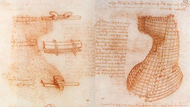 Documentos RNE - El genio creador de Leonardo da Vinci y los Códices de Madrid - 08/09/18 - escuchar ahora