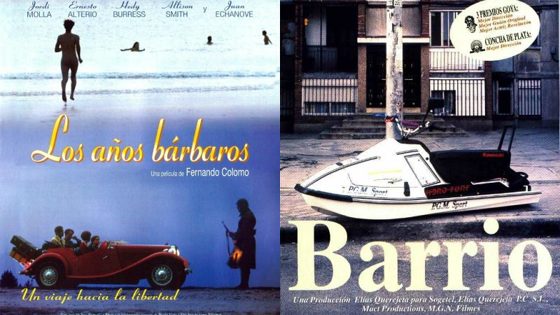 De película - Especial 20 años 'De película' - 08/09/18 - escuchar ahora