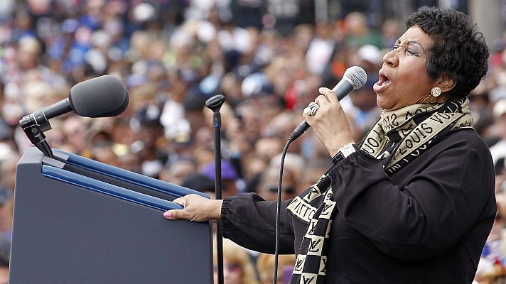 Sonideros: Luis Lapuente - Aretha Franklin forever - 09/09/18 - escuchar ahora