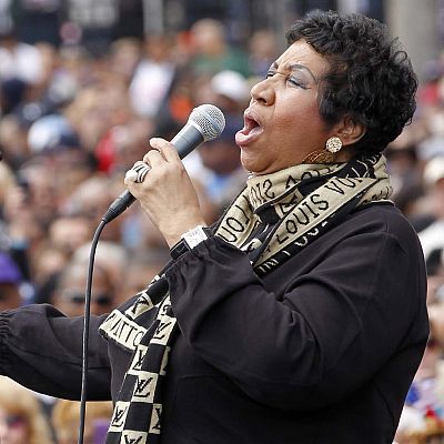 Sonideros: Luis Lapuente - Aretha Franklin forever - 09/09/18 - escuchar ahora
