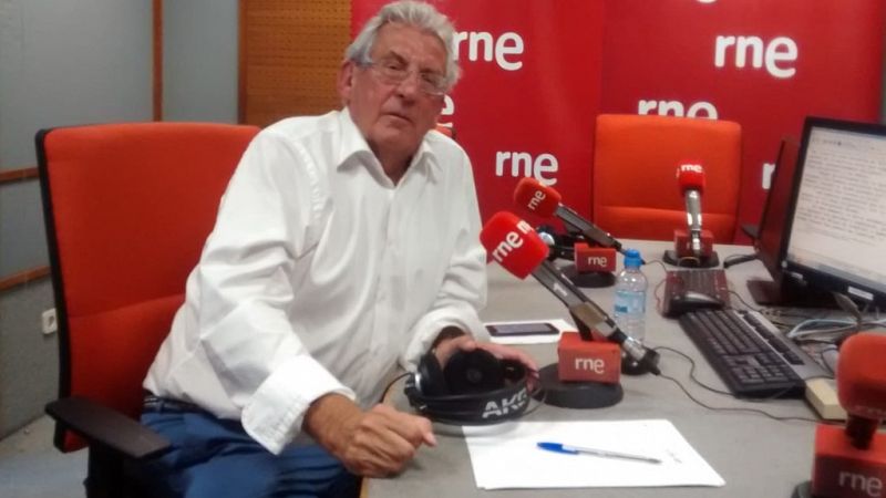 Gente despierta - Pedro M. Etxenike, miembro de la Sociedad Europea de Física - Escuchar ahora