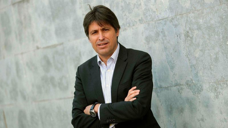 Las mañanas de RNE con Íñigo Alfonso - José Rosiñol (SCC): "Torra sigue siendo un agitador, no un presidente de la Generalitat" - Escuchar ahora