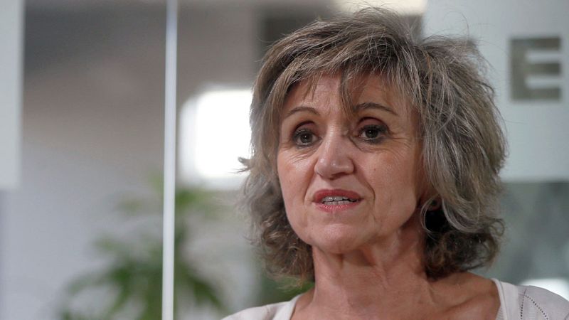 Las mañanas de RNE con Íñigo Alfonso - "Es un desafío muy importante y siento un poco de respeto y sobre todo ilusión" - Escuchar ahora