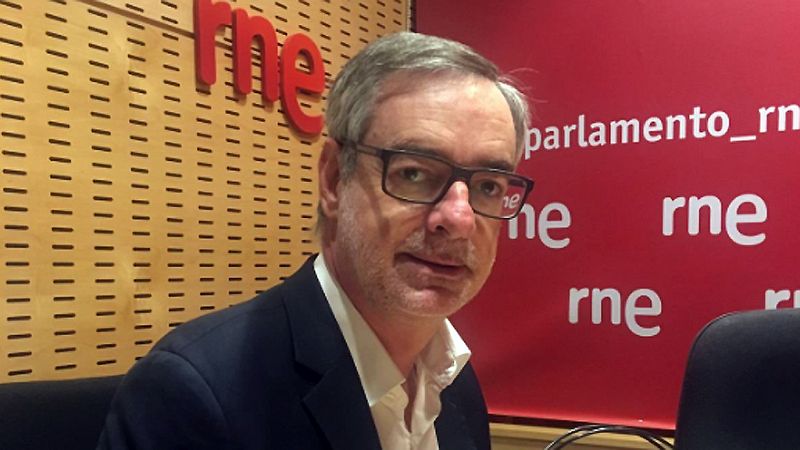 Las mañanas de RNE con Íñigo Alfonso - Villegas (Cs), sobre la tesis de Sánchez: "No hace falta que vaya a los tribunales, que publique la tesis" - Escuchar ahora