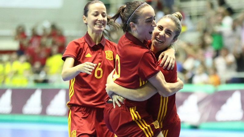 Tablero deportivo - Isa García: "Sería increíble que la F4 se jugase en España" - Escuchar ahora