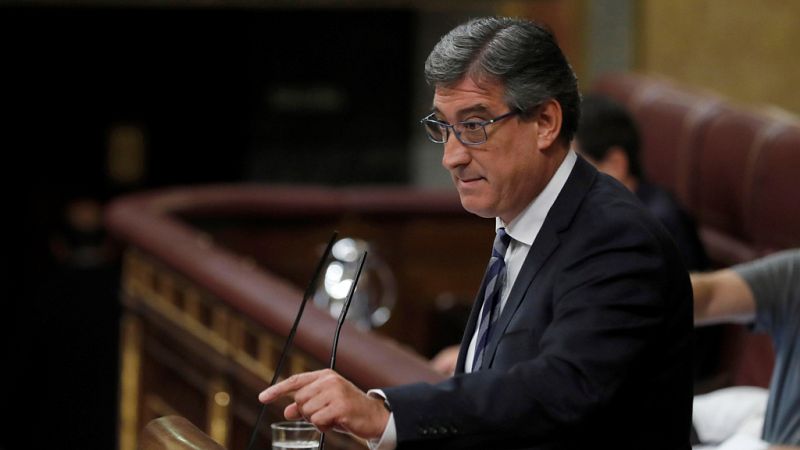 Las mañanas de RNE con Íñigo Alfonso - Prendes: "La supresión de los aforamientos es una cuestión de voluntad política" - Escuchar ahora