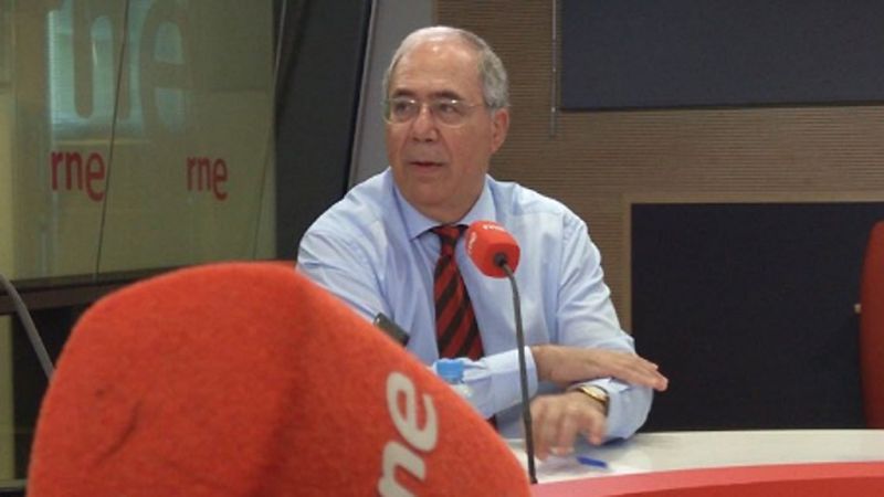 Las mañanas de RNE con Íñigo Alfonso - Roberto Fernández (CRUE): "La honestidad de los trabajadores universitarios españoles no está en duda" - Escuchar ahora