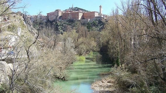 Punto de enlace en Radio 5