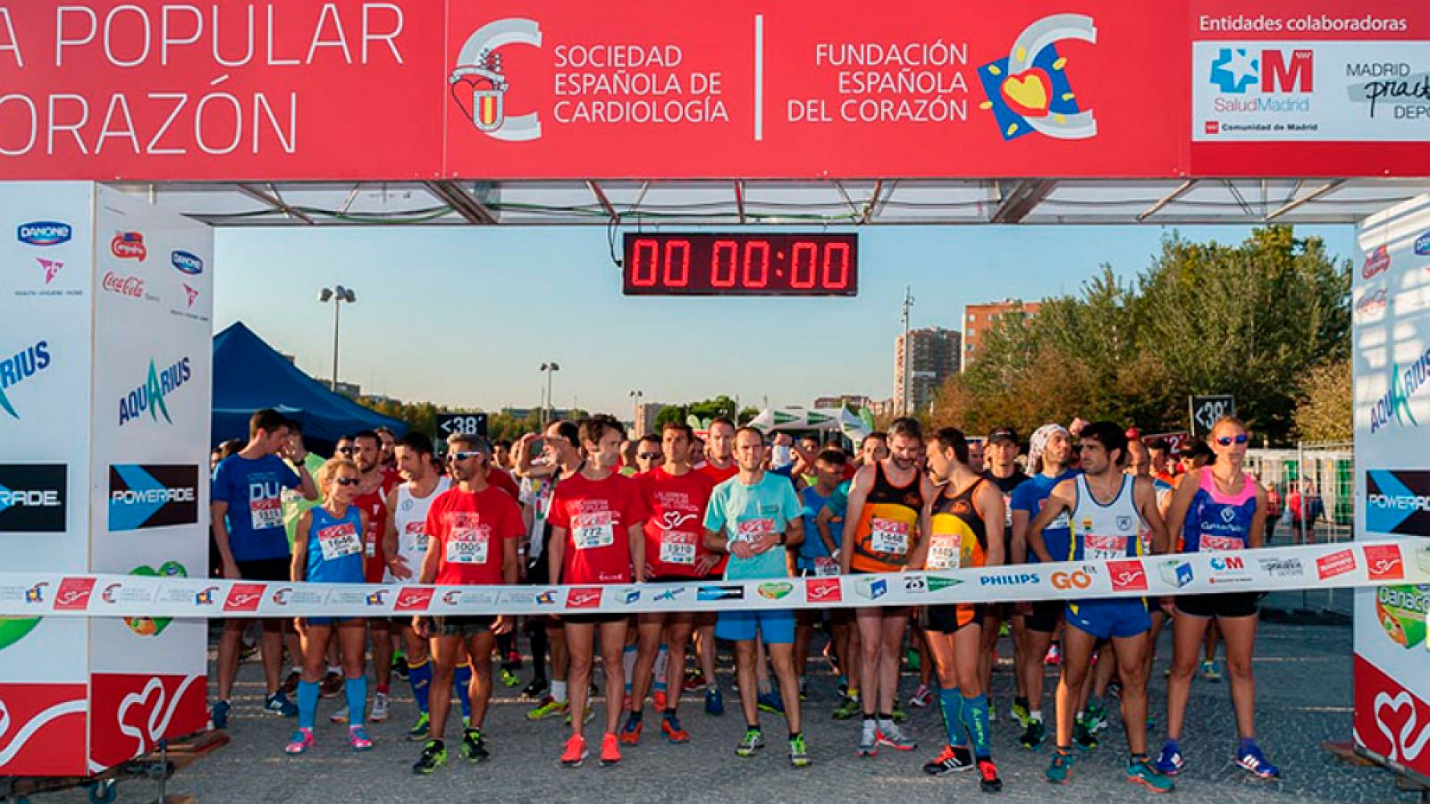 Carrera Popular Del Corazon