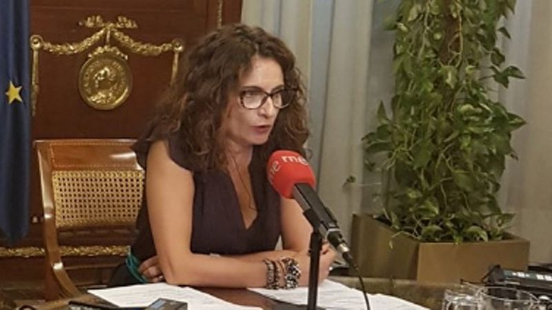 Las mañanas de RNE con Íñigo Alfonso - La ministra Montero: "Estaremos muy vigilantes con las eléctricas" - Escuchar ahora