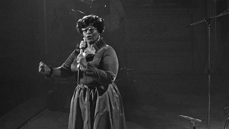 Clásicos del jazz y del swing - Nostalgia de Ella Fitzgerald - 20/09/18 - escuchar ahora