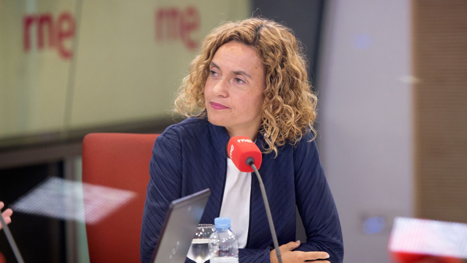 Las mañanas de RNE con Íñigo Alfonso - Batet dice que la separación de poderes es "incuestionable" - Escuchar ahora