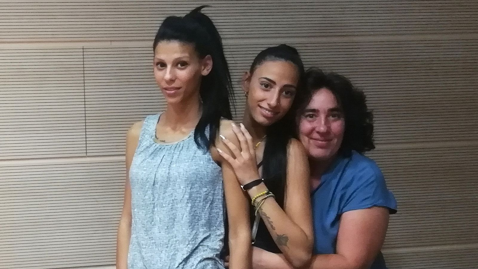 Carmen Y Lola De Arantxa Echevarría