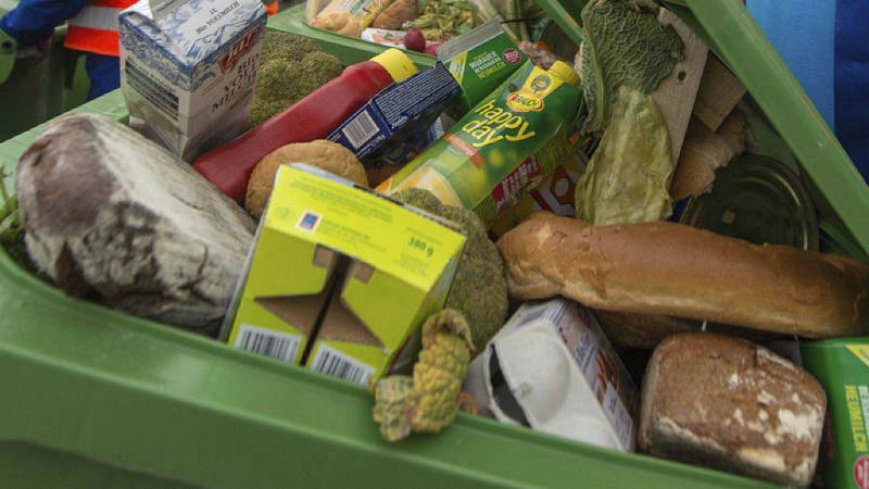  Las Mañanas de RNE con Íñigo Alfonso - Comienza la I Semana Contra el Desperdicio de Alimentos - Escuchar ahora