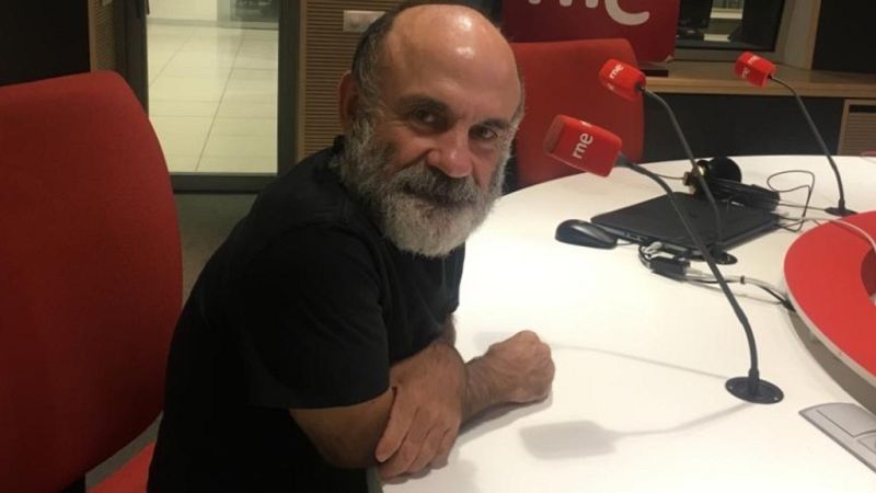 Gente despierta - 'Matar a Dios', con el actor Emilio Gavira - Escuchar ahora