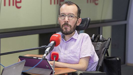 Radio 5 Actualidad - Radio 5 Actualidad - Pablo Echenique (Podemos): "Cuando un ministro oculta algo tiene que dimitir" - Escuchar ahora