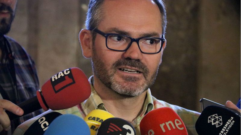  Las Mañanas de RNE con Íñigo Alfonso -  La voluntad de Torra es agotar la legislatura  - Escuchar ahora